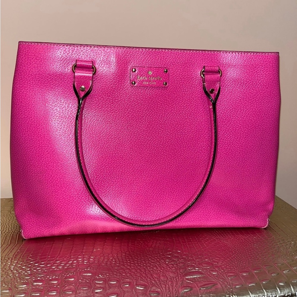 Kate Spade Pink Shoulder Bag